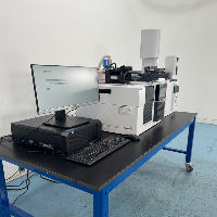 Agilent Intuvo 9000 5977B GC/MS Headspace System image 0